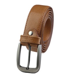 Leather Men Belt